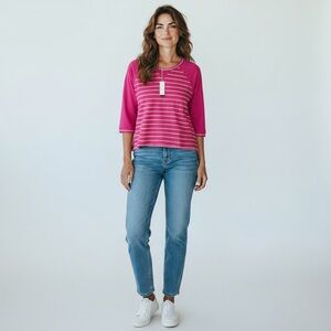 Not Your Daughter Jeans Tops MEDIUM NWOT